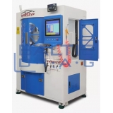Vertical automatic rim lathe AWR802VP