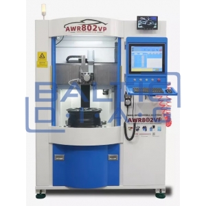 Vertical automatic rim lathe AWR802VP