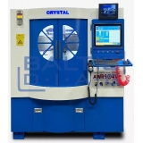 Vertical automatic rim lathe AWR904VP