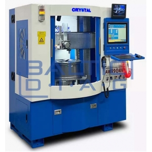 Vertical automatic rim lathe AWR904VP