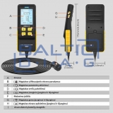 Прибор измерения давления топлива Autool PT635