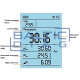 Gearbox oil pressure measuring device Autool PT650
