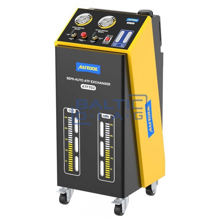 Automatic gearbox oil change station Autool ATF702