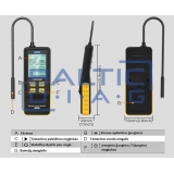 Прибор для проверки состояния тормозной жидкости Autool AS502