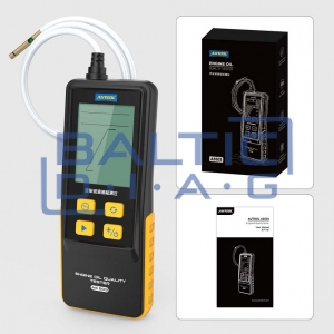 Internal combustion engine oil testing device Autool AS503