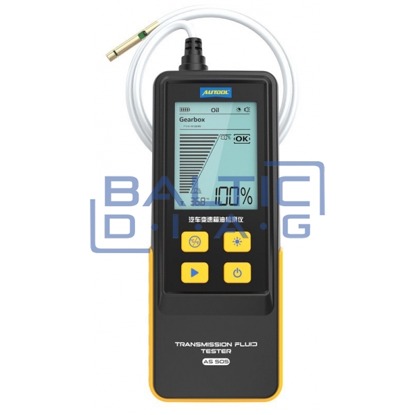 Automatic gearbox oil condition testing device Autool AS505