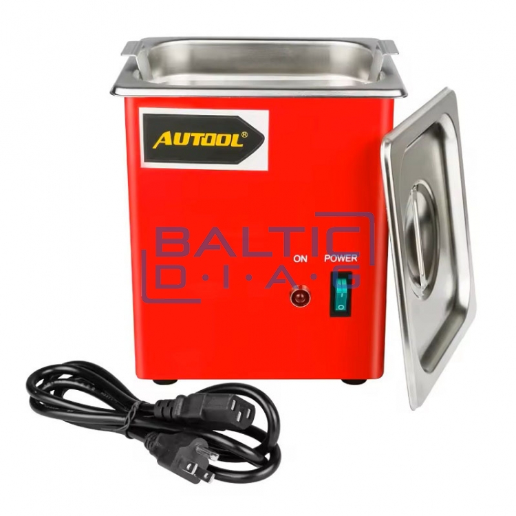 Ultrasonic bath Autool MIC3-6