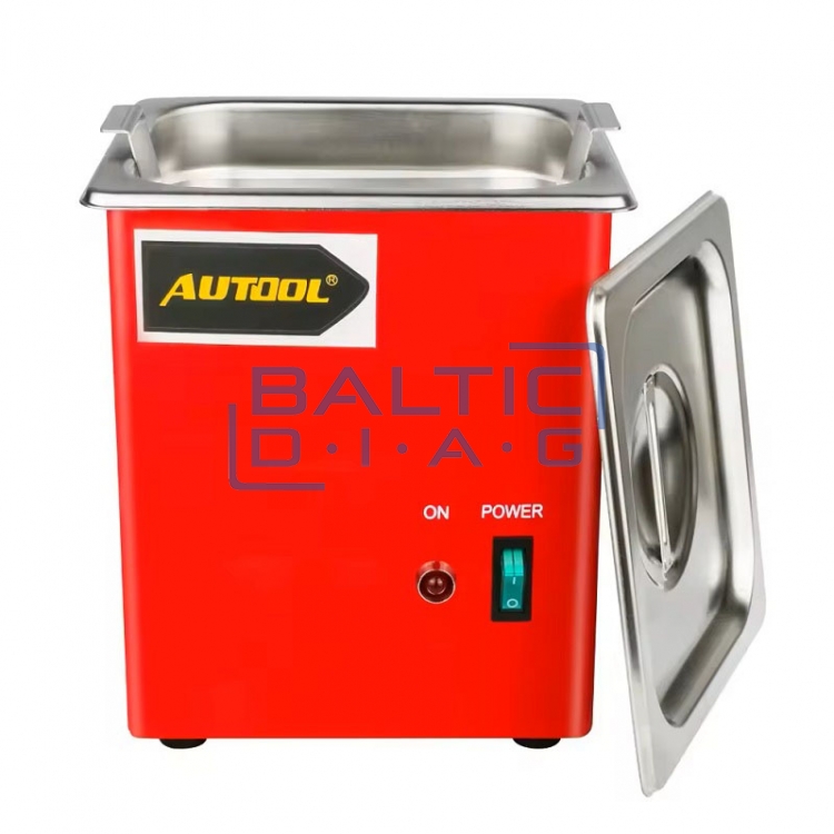 Ultrasonic bath Autool MIC3-6