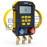 Цифровая станция обслуживания хладагентов Autool LM160