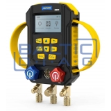 Цифровая станция обслуживания хладагентов Autool LM160