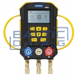 Цифровая станция обслуживания хладагентов Autool LM160