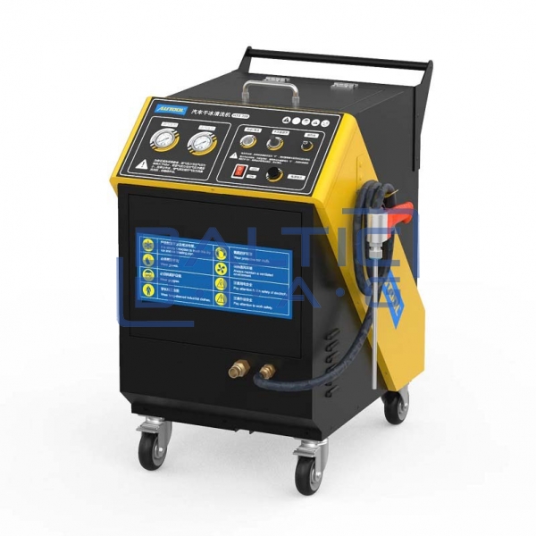 Dry ice cleaning equipment Autool HTS709