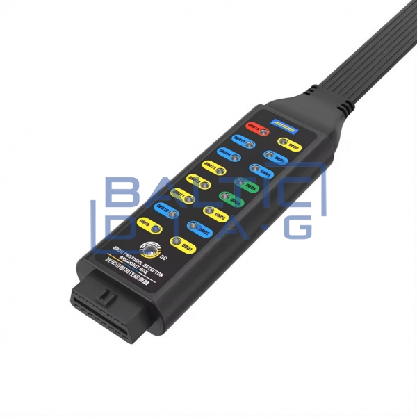 Vehicle OBD2 tester Autool MMT580