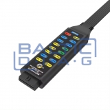 Автомобильный тестер OBD2 Autool MMT580