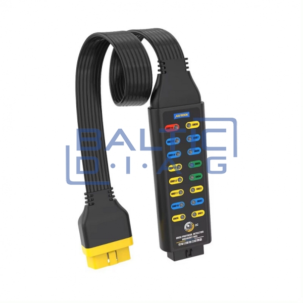 Vehicle OBD2 tester Autool MMT580
