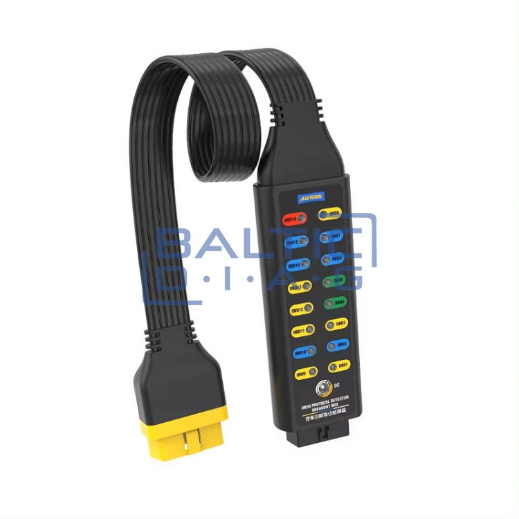 Автомобильный тестер OBD2 Autool MMT580