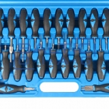 Set of tips for pulling connections, 23 pcs