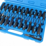 Set of tips for pulling connections, 23 pcs