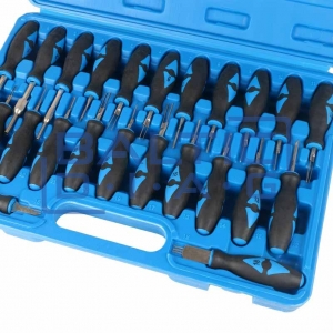 Set of tips for pulling connections, 23 pcs