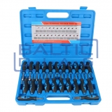 Set of tips for pulling connections, 23 pcs