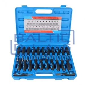 Set of tips for pulling connections, 23 pcs