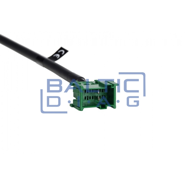 Diagnostic connector Iveco ST14D