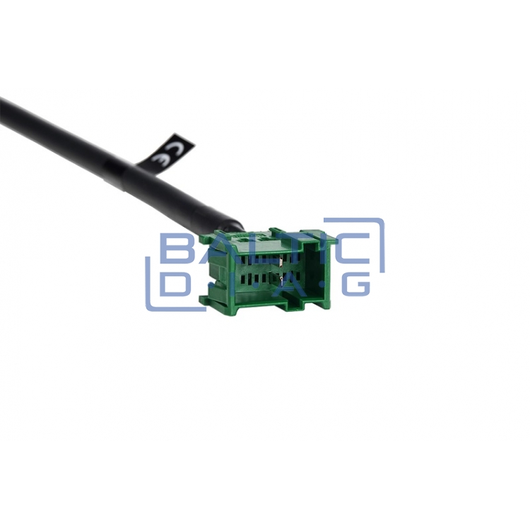 Diagnostic connector Iveco ST14D