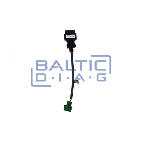 Diagnostic connector Iveco ST14D