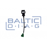 Diagnostikos jungtis Iveco ST14D
