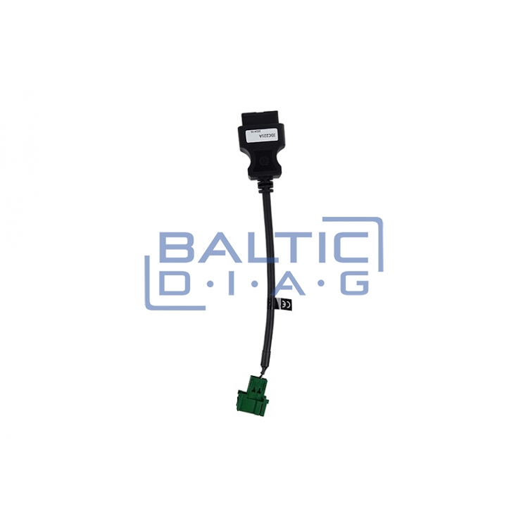 Diagnostikos jungtis Iveco ST14D