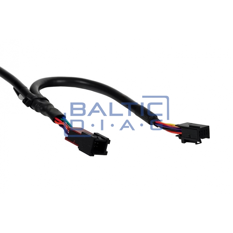 Diagnostic connector Iveco Daily ST15