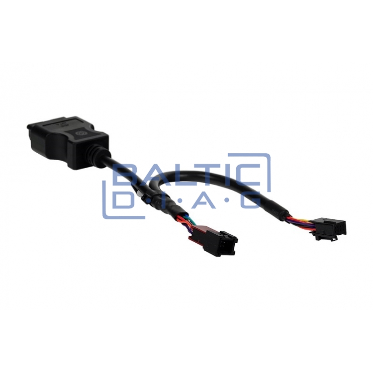 Diagnostic connector Iveco Daily ST15