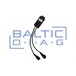 Diagnostikos jungtis Fiat SGW module