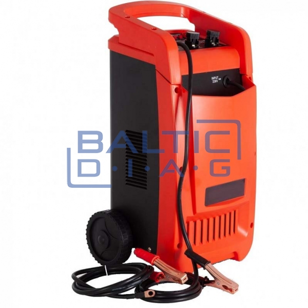Battery charger - starter 12/24V 70A 700Ah