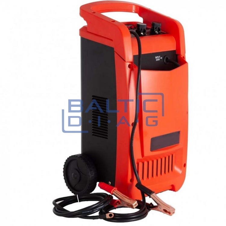 Battery charger - starter 12/24V 70A 700Ah