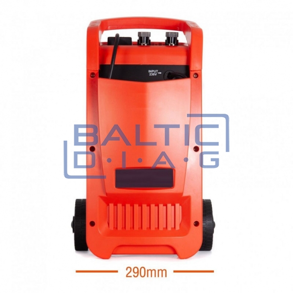 Battery charger - starter 12/24V 70A 700Ah