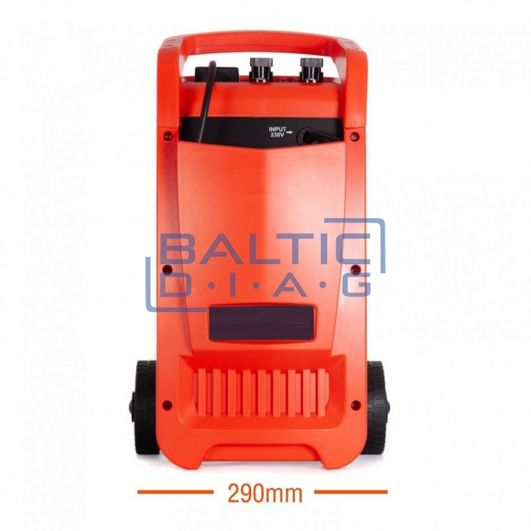 Battery charger - starter 12/24V 70A 700Ah