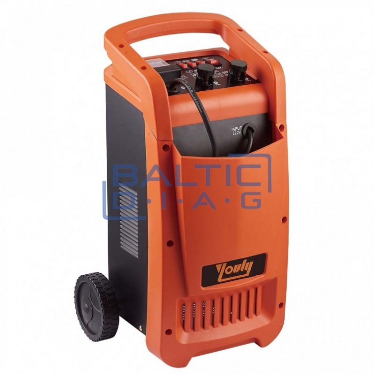 Battery charger - booster 12 / 24 V, 70 A, 700 AH