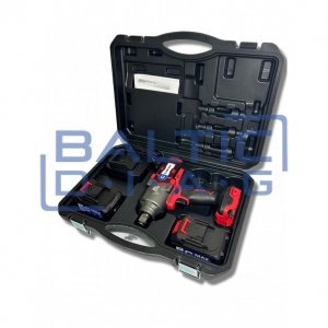 Cordless impact wrench Castex, 21V, 1768 Nm Cordless impact wrench Castex, 21V, 1768 Nm