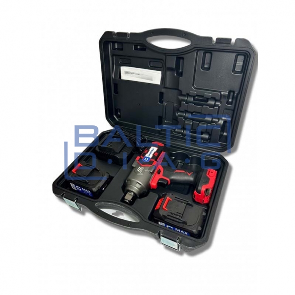 Cordless impact wrench Castex, 21V, 1768 Nm