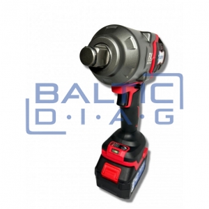 Cordless impact wrench Castex, 21V, 1768 Nm Cordless impact wrench Castex, 21V, 1768 Nm
