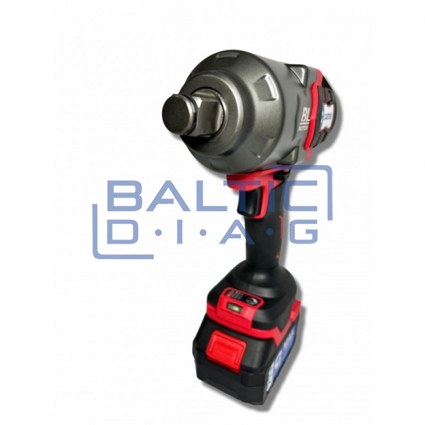 Cordless impact wrench Castex, 21V, 1768 Nm