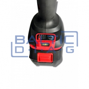 Cordless impact wrench Castex, 21V, 1768 Nm Cordless impact wrench Castex, 21V, 1768 Nm