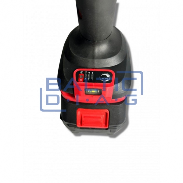 Cordless impact wrench Castex, 21V, 1768 Nm
