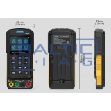 Vehicle diagnostic multimeter, Autool DM303