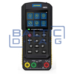 Мультиметр для диагностики автомобиля Autool DM303