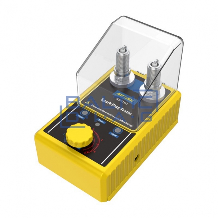 Стенд для проверки свечей зажигания Autool SPT101