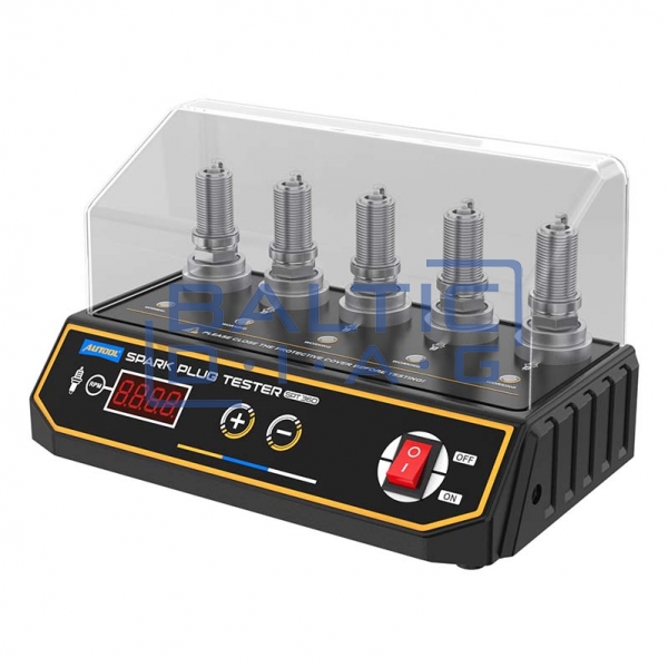 Spark plug test stand, Autool SPT360
