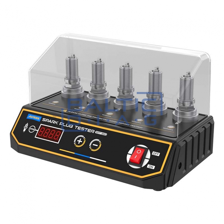 Стенд для проверки свечей зажигания Autool SPT360