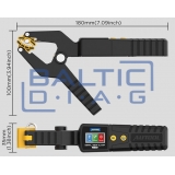 Устройство измерения температуры проволоки Autool LM55